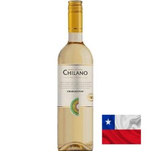 Vinho Branco Chilano Chardonnay 750ml
