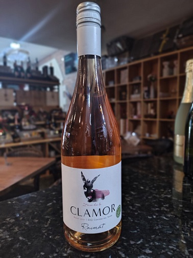 Vinho Raimat Clamor Rosado 750ml - Imagem 2