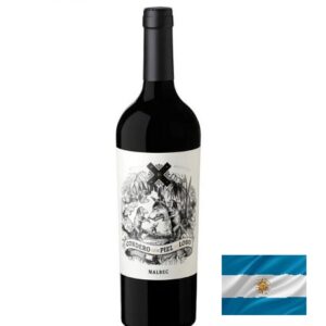 Vinho Tinto Argentino Cordero Con Piel de Lobo Malbec 750ml