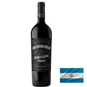 Vinho Los Intocables Cabernet Sauvignon Bourbon Barrel 750ml