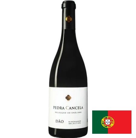 Vinho Português Pedra Cancela Seleção do Enólogo 750ml
