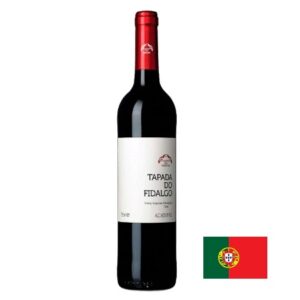 Vinho Português Tinto Tapada do Fidalgo 750ml