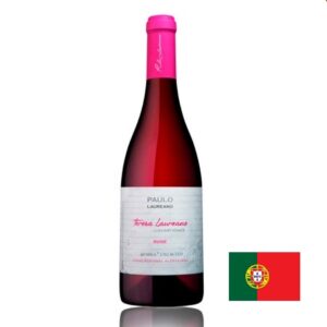 Vinho Teresa Laureano Rosè 750ml