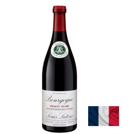 Vinho Tinto Pinot Noir Louis 750ml