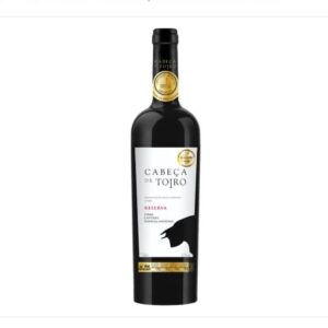 Vinho Tinto Português Cabeça de Toiro Reserva 750ml