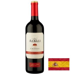 Vinho Tinto Viña Albali Crianza 750 ml