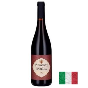 Vinho Tinto italiano Roversi Barbera 750ml