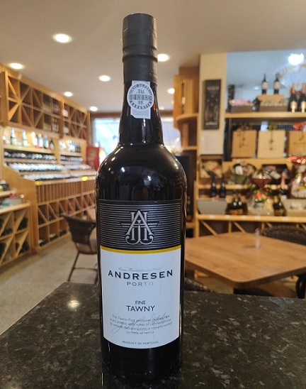 Vinho Andresen Fine Tawny 750ml - Imagem 2
