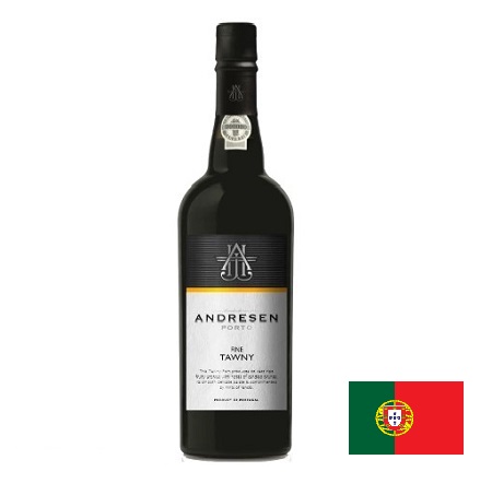 Vinho Andresen Fine Tawny 750ml