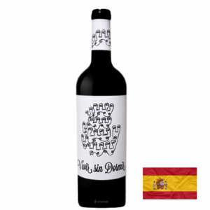 Vinho Vivir Sin Dormir Tinto 750ml