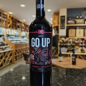 Vinho tinto Go up
