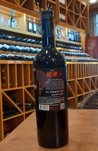 Vinho Chileno Santa Irene Carmenere Sauvignon 750ml Reserva - Imagem 3