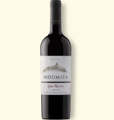 vinho Indomita Gran Reserva Carignan 750ml