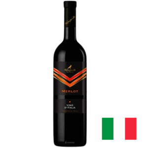 Vinho varietale La Roccagrande Merlot 750ml