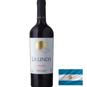 vinho Luigi Bosca Malbec La Linda 2024