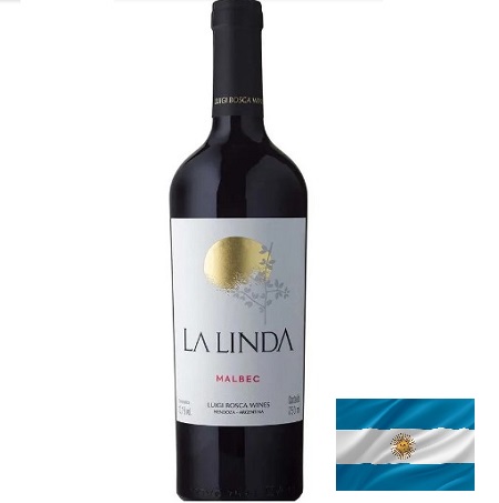 vinho Luigi Bosca Malbec La Linda 2024