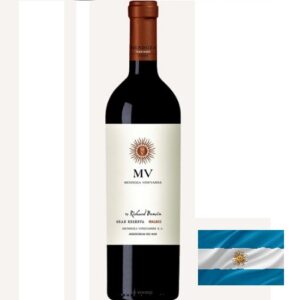 Vinho MV Mendonza Gran Reserva Malbec 750ml