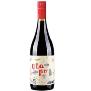 Vinho Ola Pô Cabernet Sauvignon 750ml