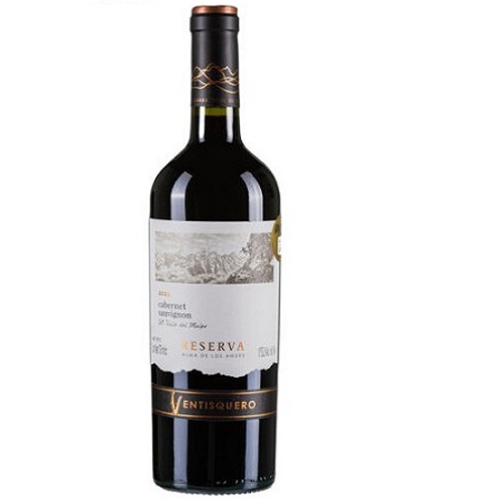Vinho Reserva Ventisquero Cabernet Sauvgnon 750ml