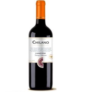 Vinho Tinto Carmenere Chilano 750ml