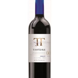 Vinho Tinto Chileno Tantehue Merlot 750ml