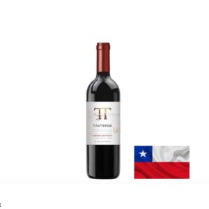 Vinho Chileno Tinto Tantehue Cabernet Sauvignon 750ml