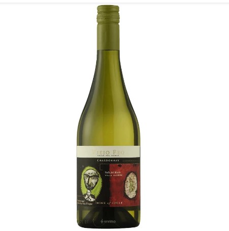Vinho Viejo Feo Chardonnay 750ml