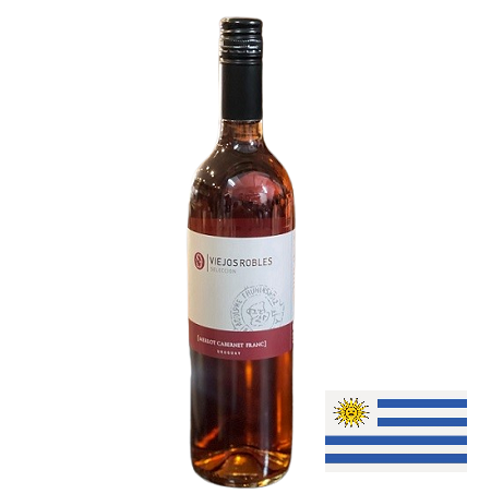 Vinho viejos robles merlot cabernet 750ml