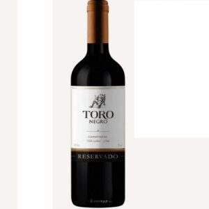 Vinho Toro Negro Carmenere Reservado 750ml