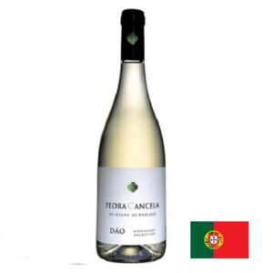 Vinho Branco português Pedra Cancela Seleção Enólogo 750ml