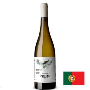 Vinho Quinta do Portal Branco reserva