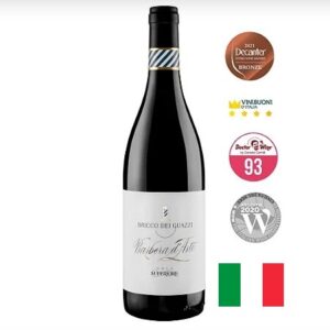 Vinho Bricco Dei Guazzi Barbera D'Asti 750ml