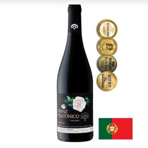 Vinho Manz Platónico Tinto Reserva 750
