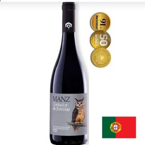 Vinho Manz Contador de Estórias Tinto 750ml