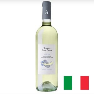 Vinho Tenuta Sant'anna Pinot Grigio DOC Venezia 750ml